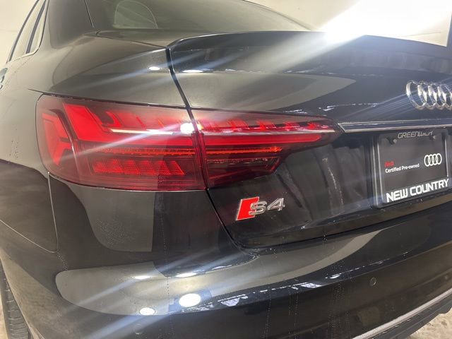 Certified 2023 Audi S4 Premium Plus w/ Premium Plus Package AWD/4WD image 15