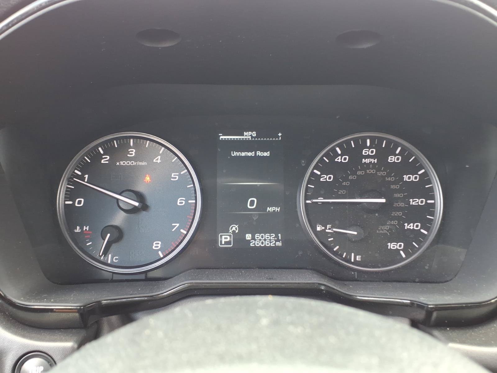 Certified 2024 Subaru Legacy Premium AWD/4WD image 19