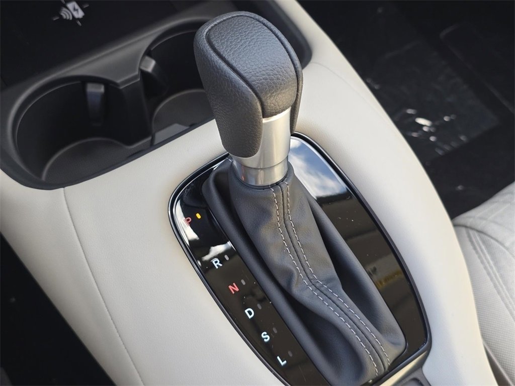 New 2026 Honda HR-V LX image 30