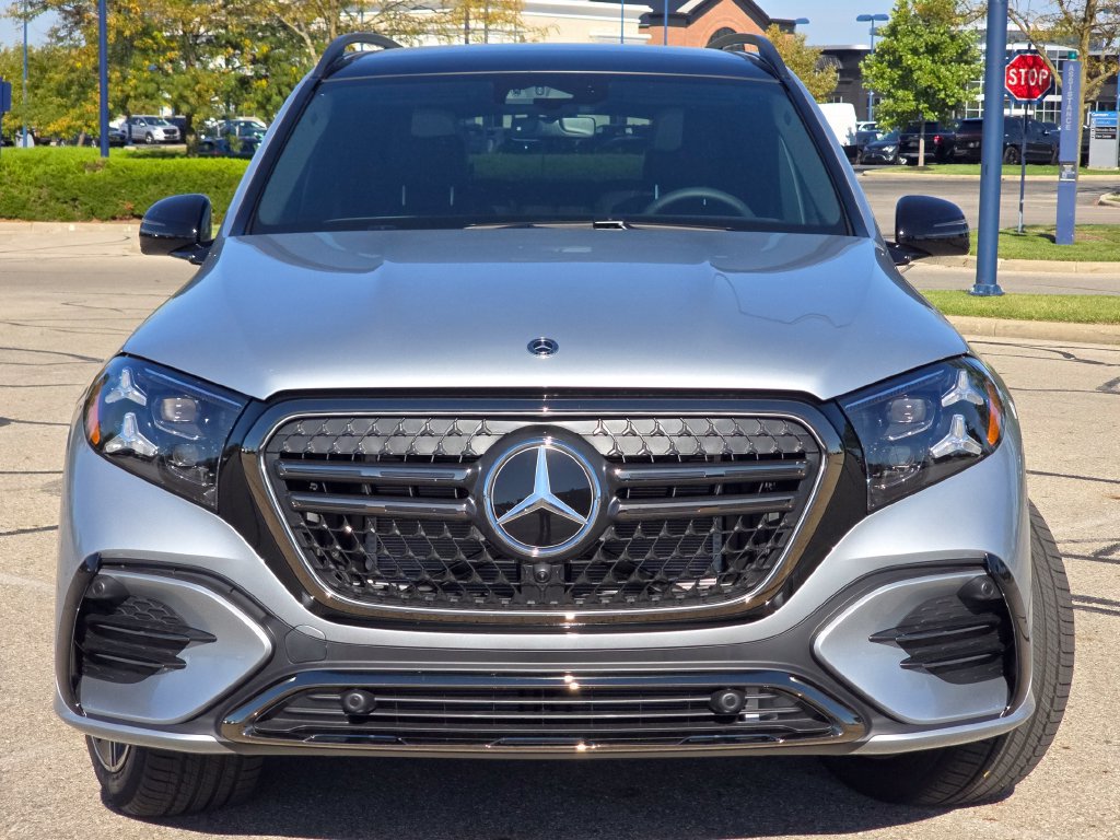 New 2027 Mercedes-Benz GLS 450 4MATIC image 12