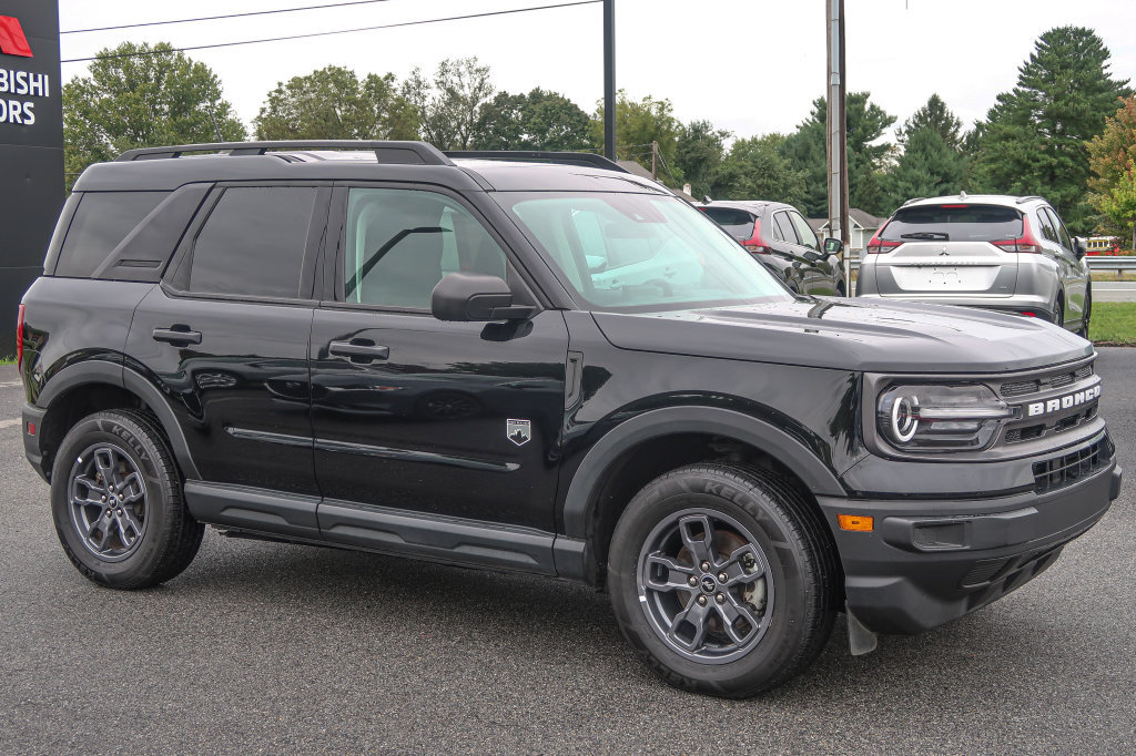 Used 2024 Ford Bronco Sport Big Bend