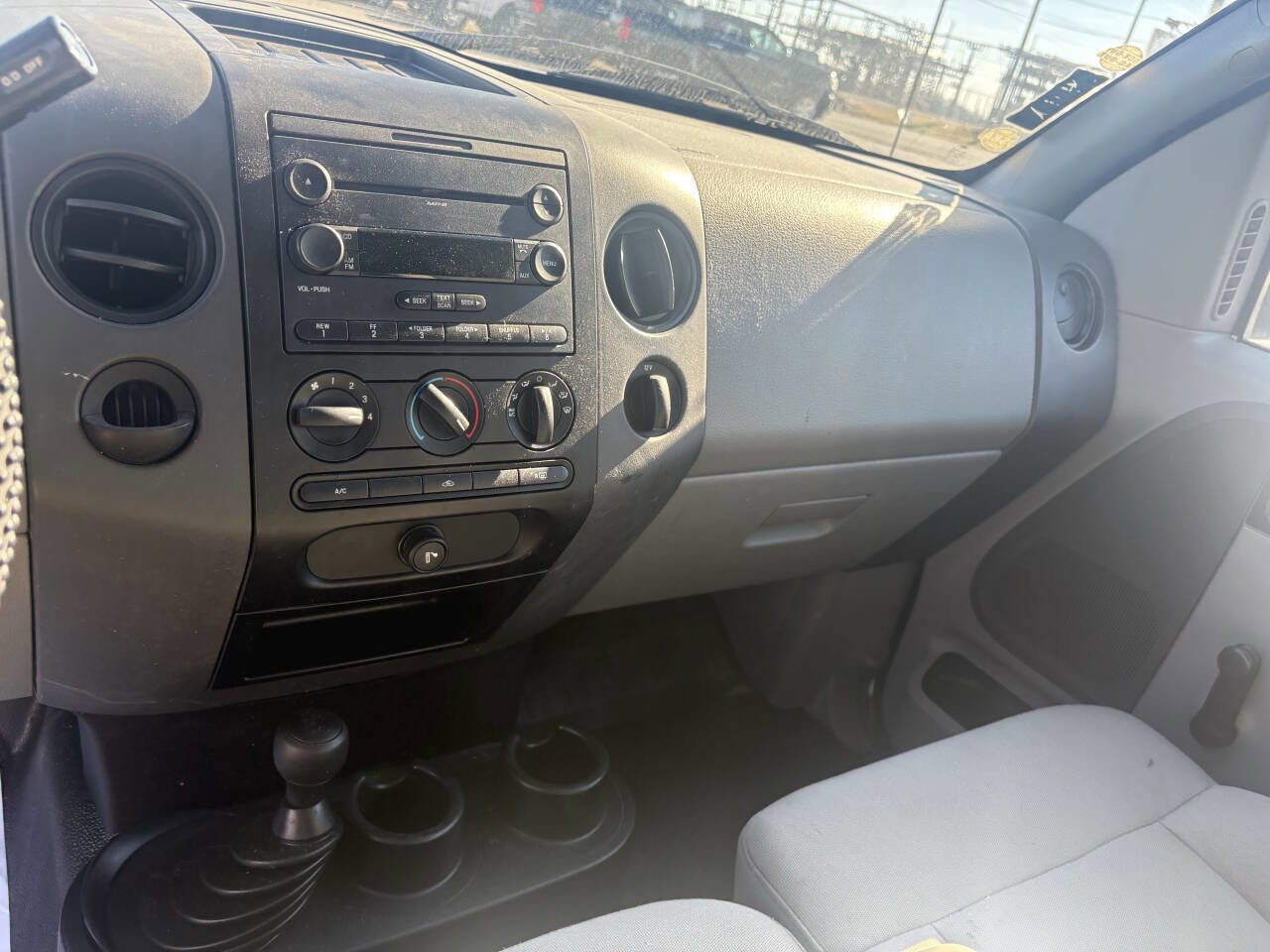 Used 2007 Ford F150 STX AWD/4WD image 20