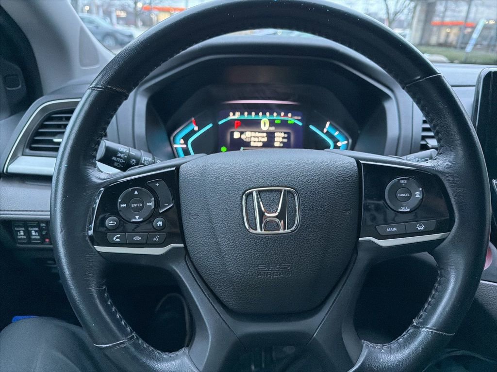 Certified 2019 Honda Odyssey EX-L image 27