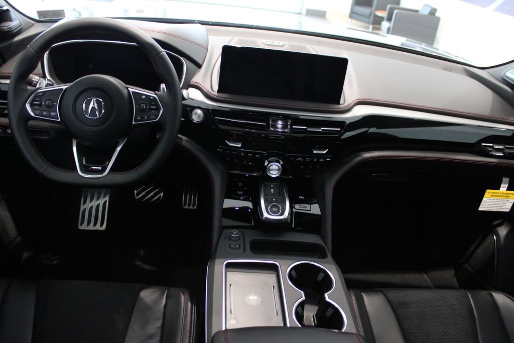New 2026 Acura MDX A-Spec AWD/4WD image 6