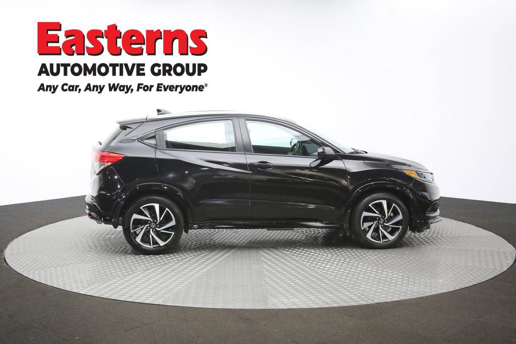 Used 2020 Honda HR-V Sport image 43