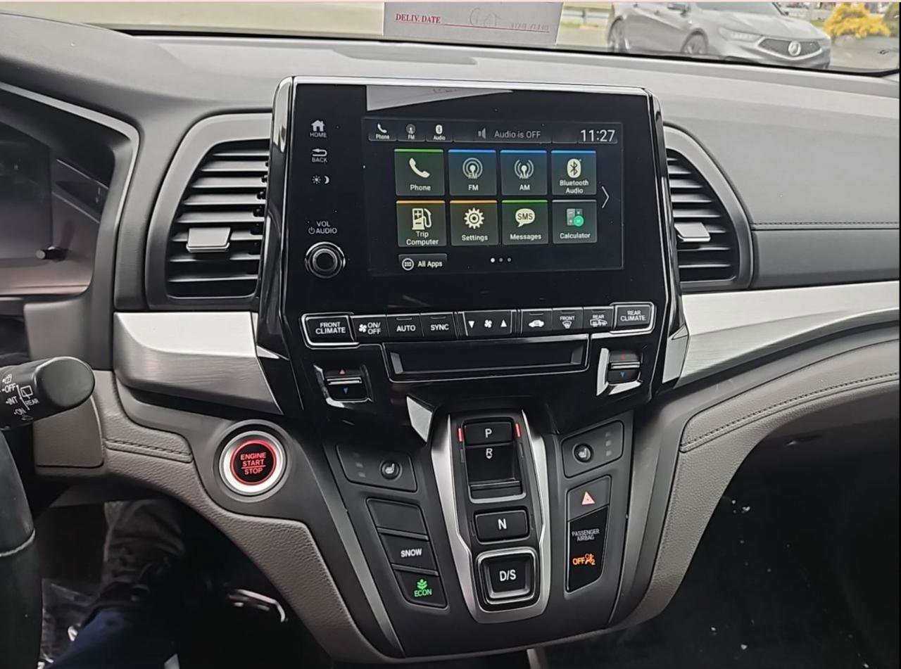 Used 2018 Honda Odyssey EX-L image 9