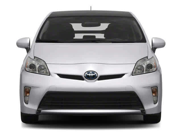 Used 2012 Toyota Prius Two FWD image 7