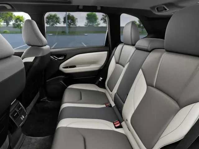 New 2026 Subaru Forester Limited AWD/4WD image 16