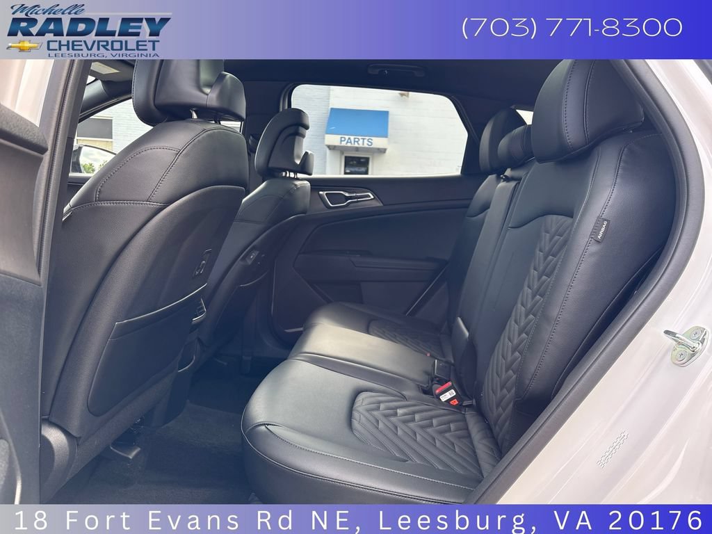 Used 2026 Kia Sportage X-Line w/ X-Line Premium Package AWD/4WD image 23
