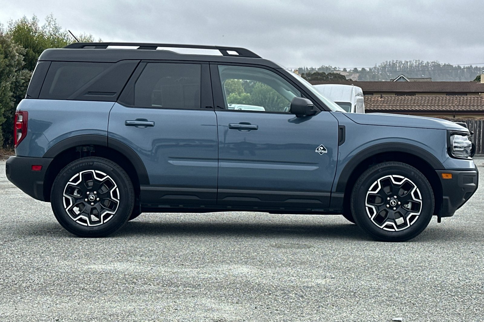 Used 2025 Ford Bronco Sport Outer Banks w/ Outer Banks Tech Package+ AWD/4WD image 6