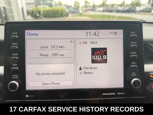 Used 2022 Toyota Camry SE w/ Audio Upgrade Package FWD image 23