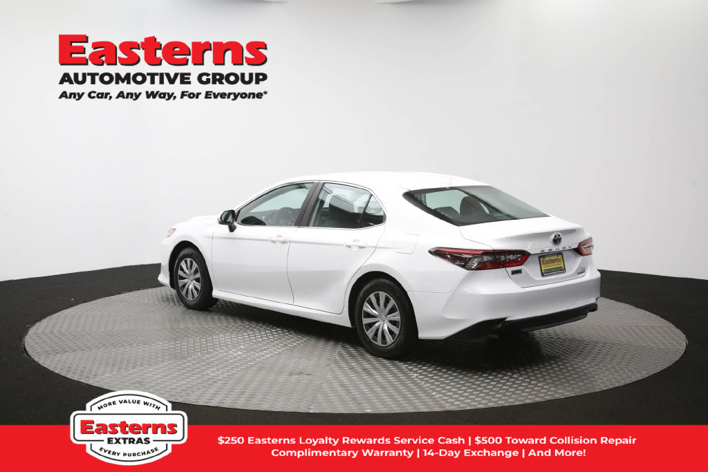 Used 2023 Toyota Camry LE FWD image 59