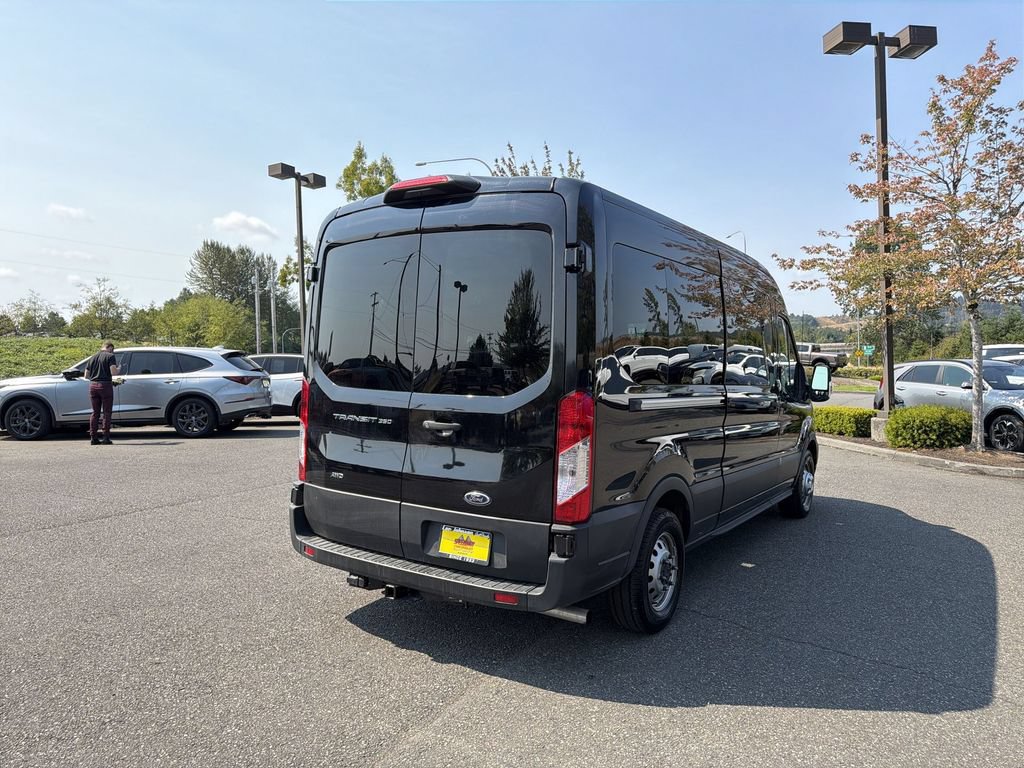 Used 2025 Ford Transit 350 XL AWD/4WD image 9