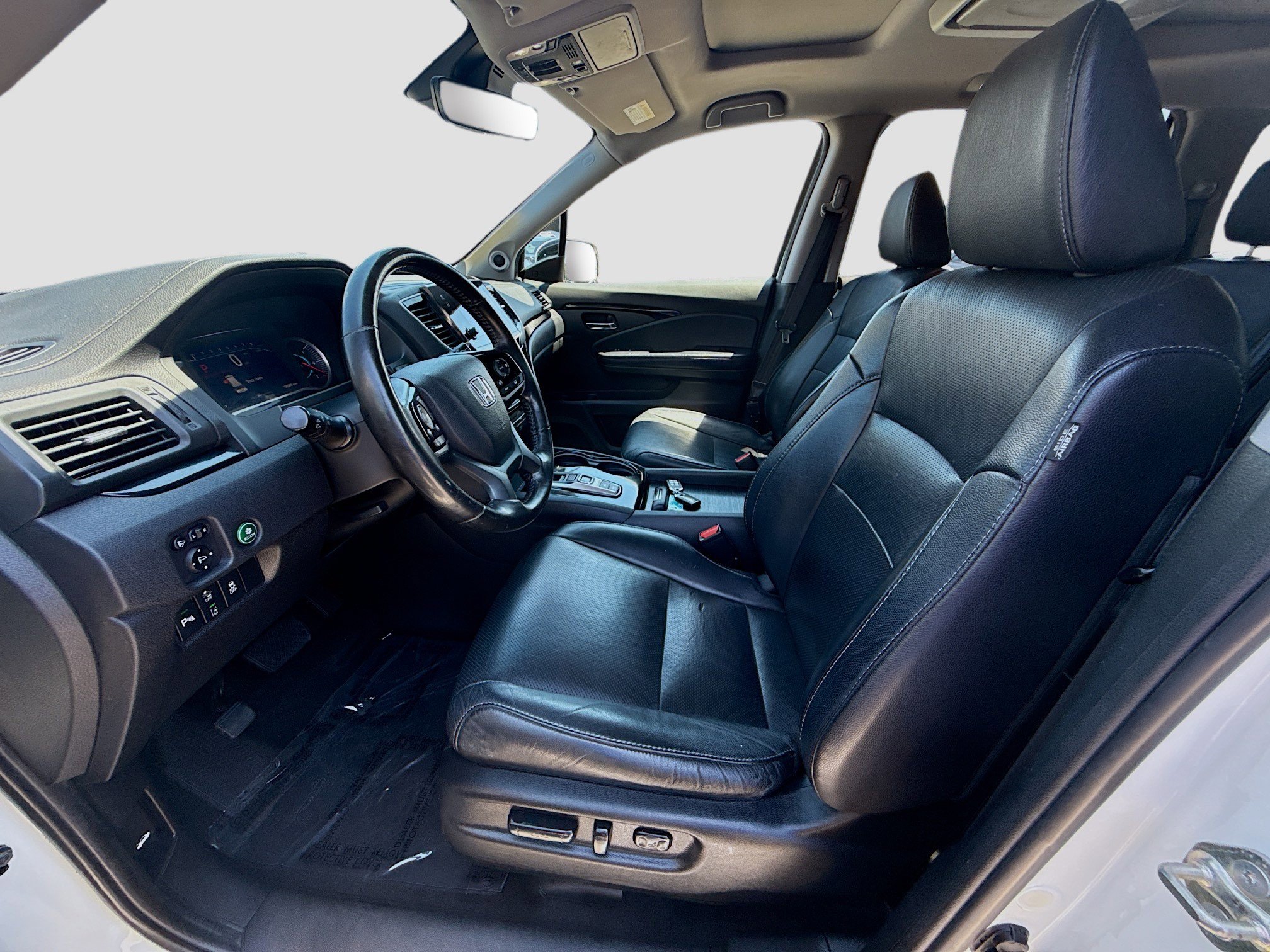 Used 2019 Honda Pilot Elite image 19