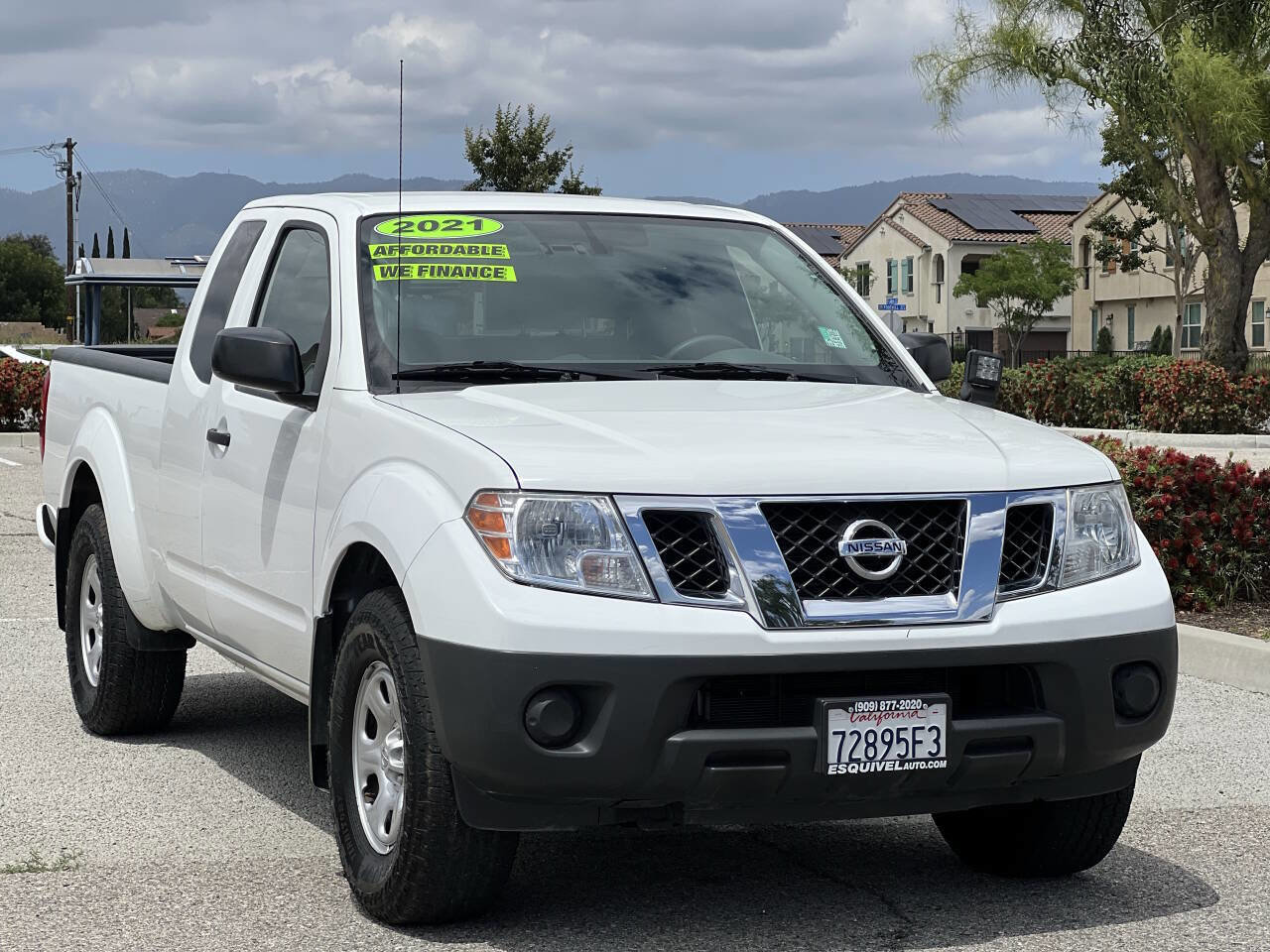 Used 2021 Nissan Frontier S w/ S Utility Package image 33