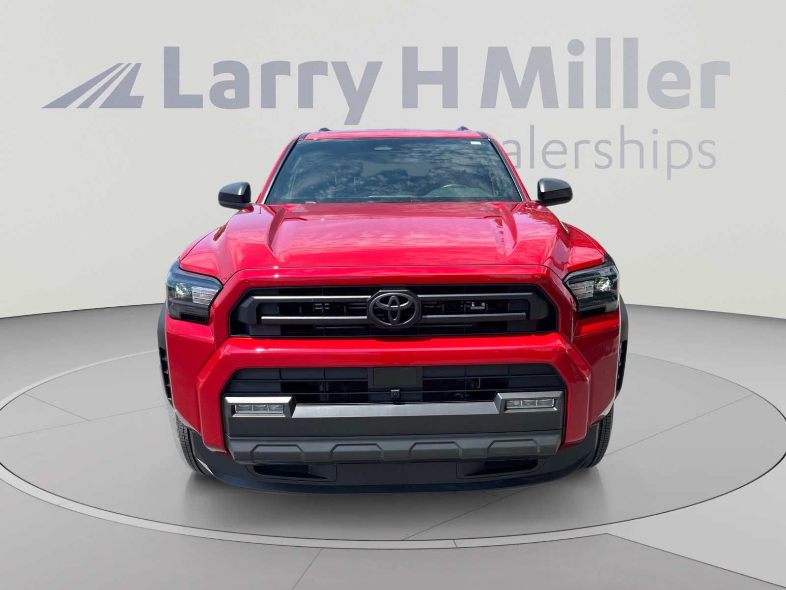 Certified 2026 Toyota 4Runner SR5 AWD/4WD image 8
