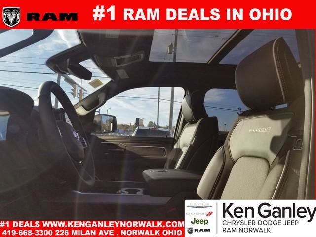 New 2026 RAM 1500 Laramie image 9