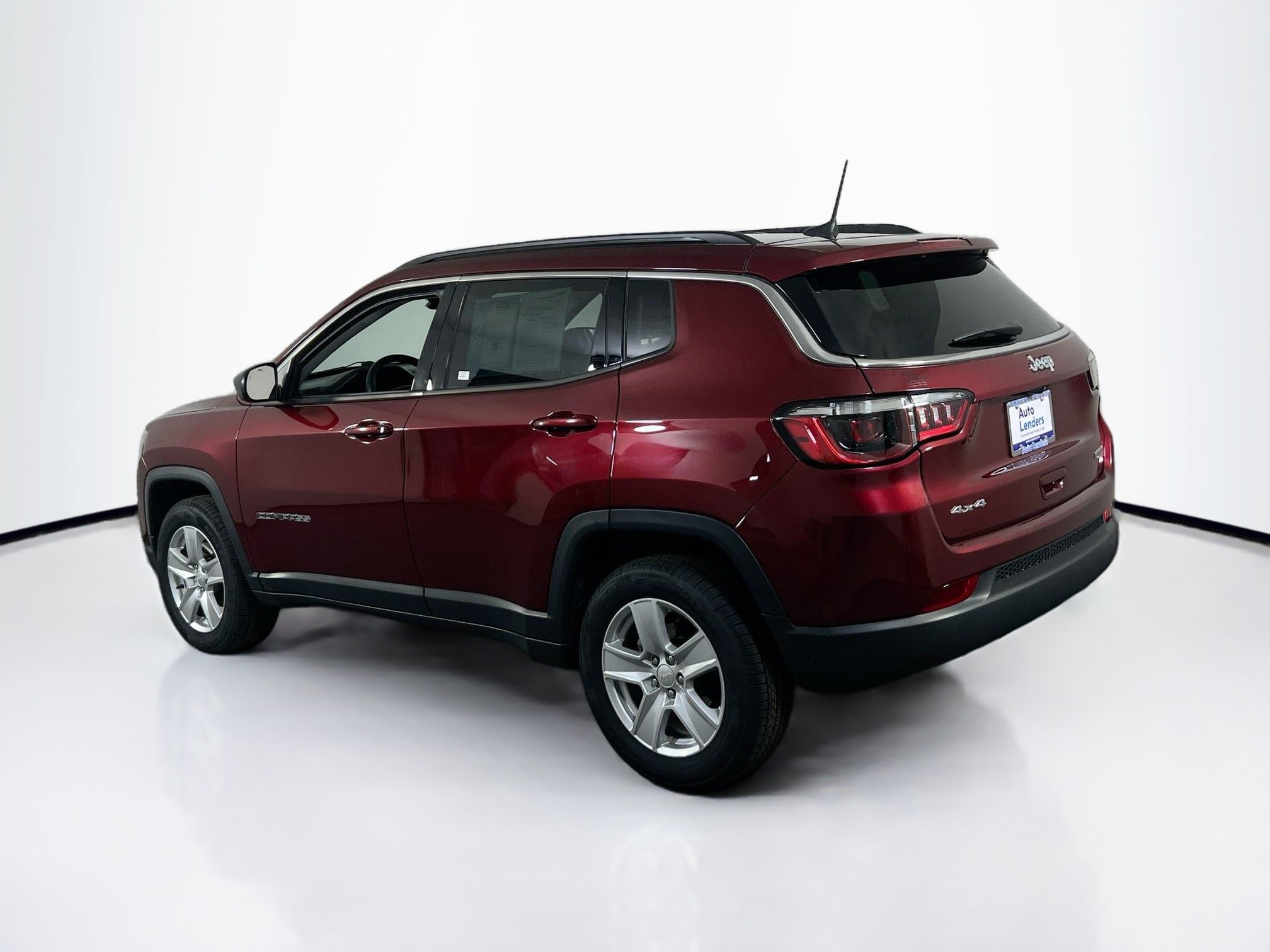 Used 2022 Jeep Compass Latitude w/ Convenience Group AWD/4WD image 7