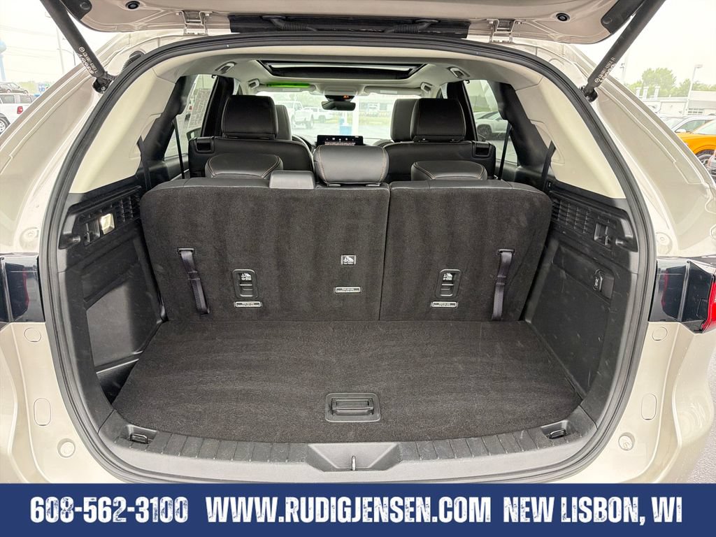 Used 2026 MAZDA CX-90 3.3 Turbo w/ Premium Sport Pkg AWD/4WD image 23
