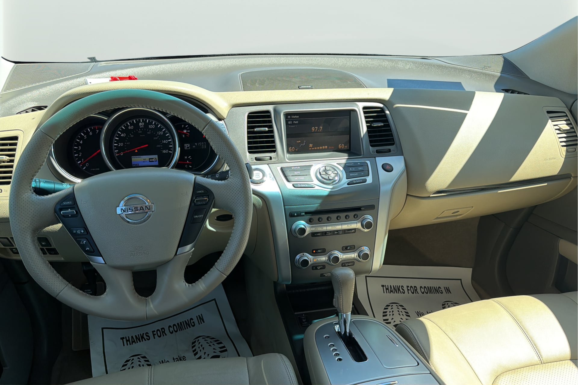 Used 2014 Nissan Murano SL AWD/4WD image 14