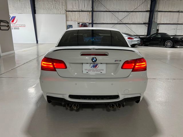 Used 2010 BMW M3 Convertible image 63