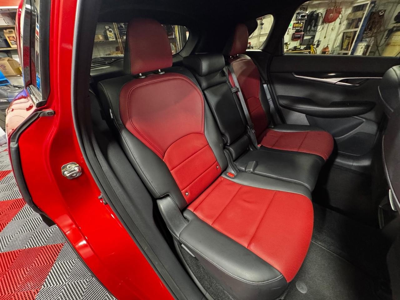 Used 2023 INFINITI QX50 Sport image 10