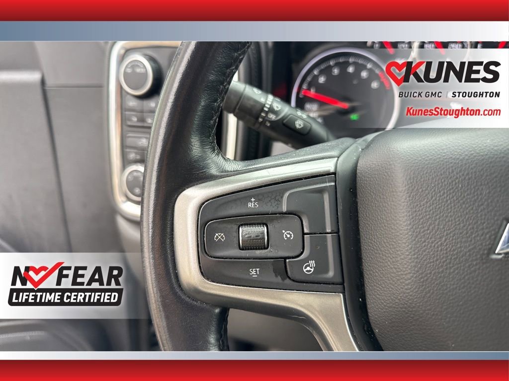Used 2021 Chevrolet Silverado 1500 LT image 25