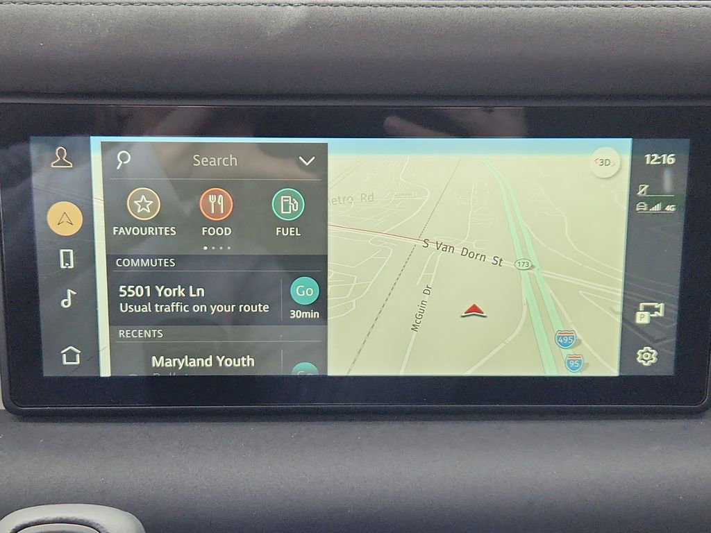 Used 2023 Land Rover Defender 110 X-Dynamic SE image 20