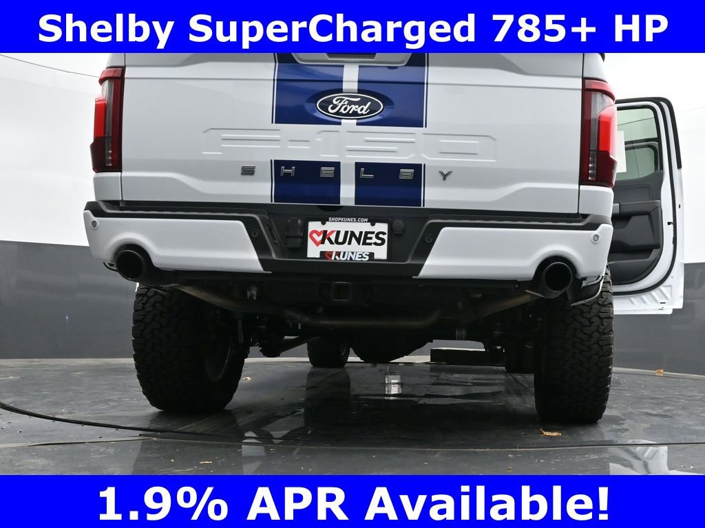 New 2024 Ford F150 Lariat w/ Equipment Group 502A High image 92