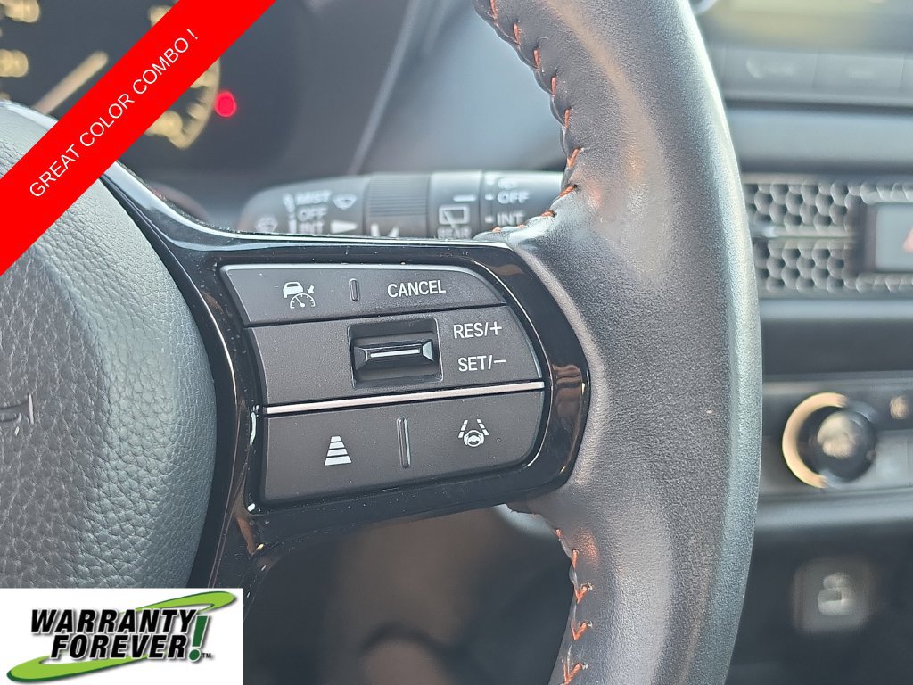 Used 2024 Honda HR-V Sport image 21