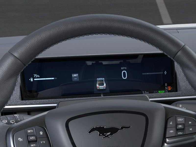 New 2025 Ford Mustang Mach-E GT image 13