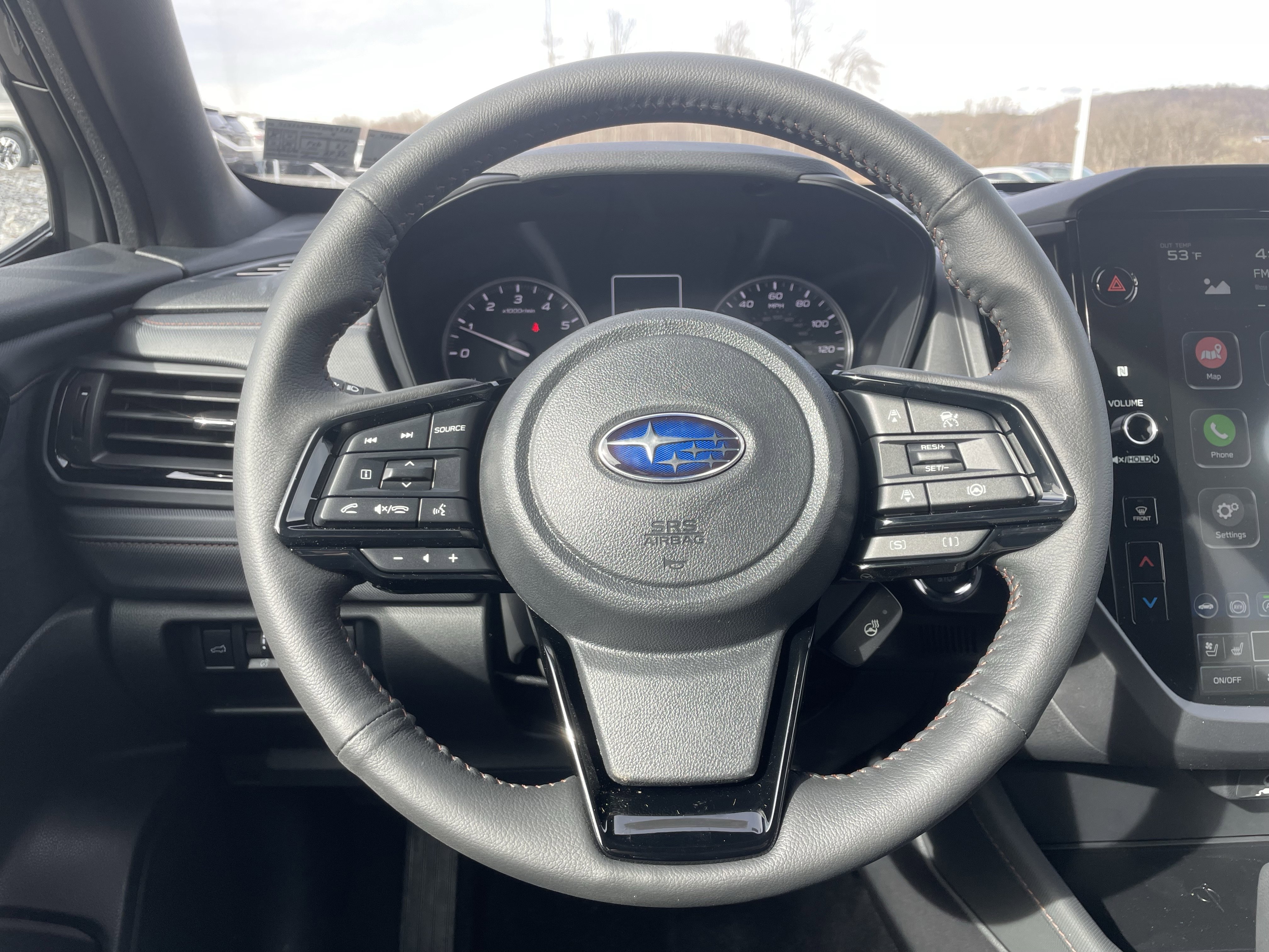 New 2026 Subaru Forester Touring image 17