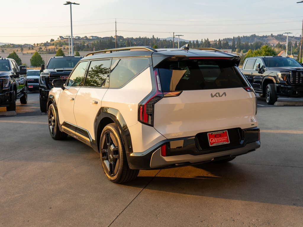 New 2026 Kia EV9 GT-Line image 5