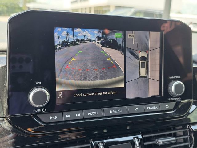 Used 2024 Nissan Pathfinder Rock Creek image 15