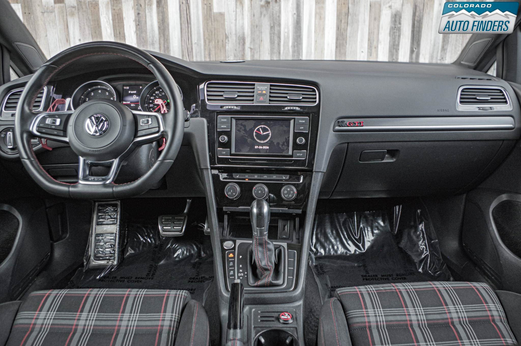 Used 2019 Volkswagen GTI Rabbit Edition FWD image 16