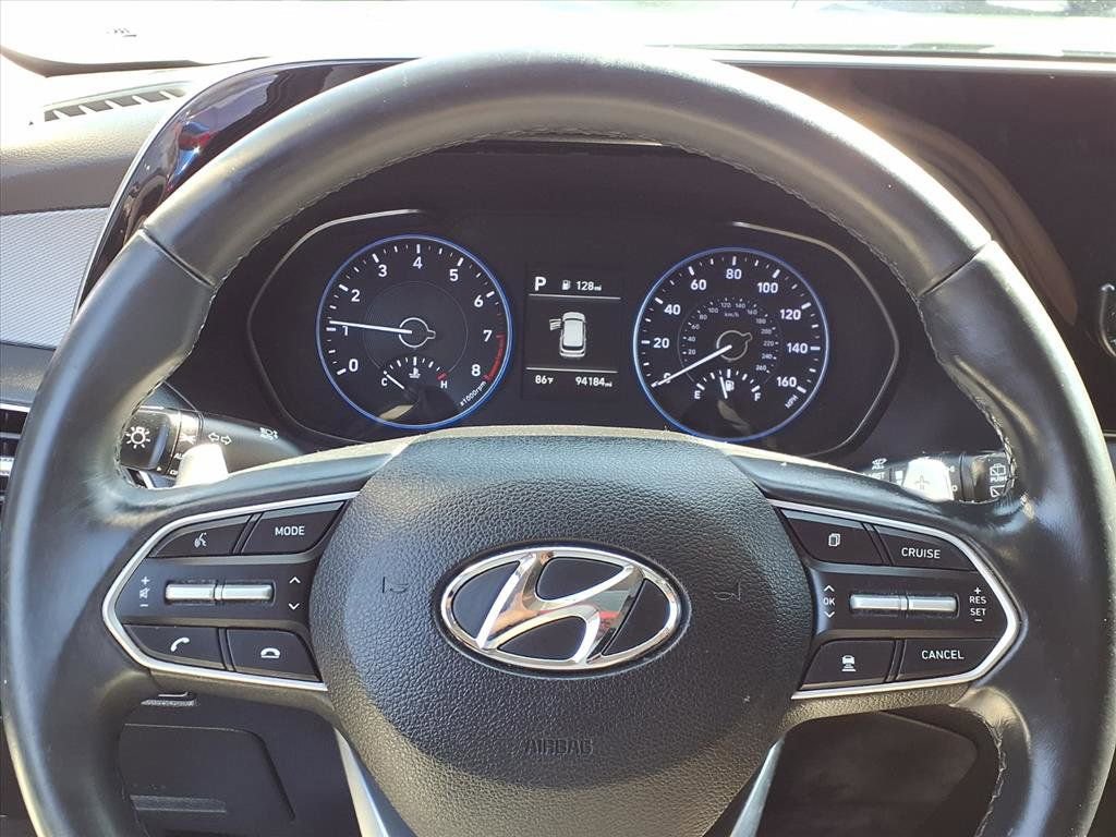 Used 2021 Hyundai Palisade SEL image 11