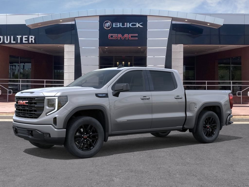 New 2026 GMC Sierra 1500 Elevation w/ Preferred Package AWD/4WD image 2