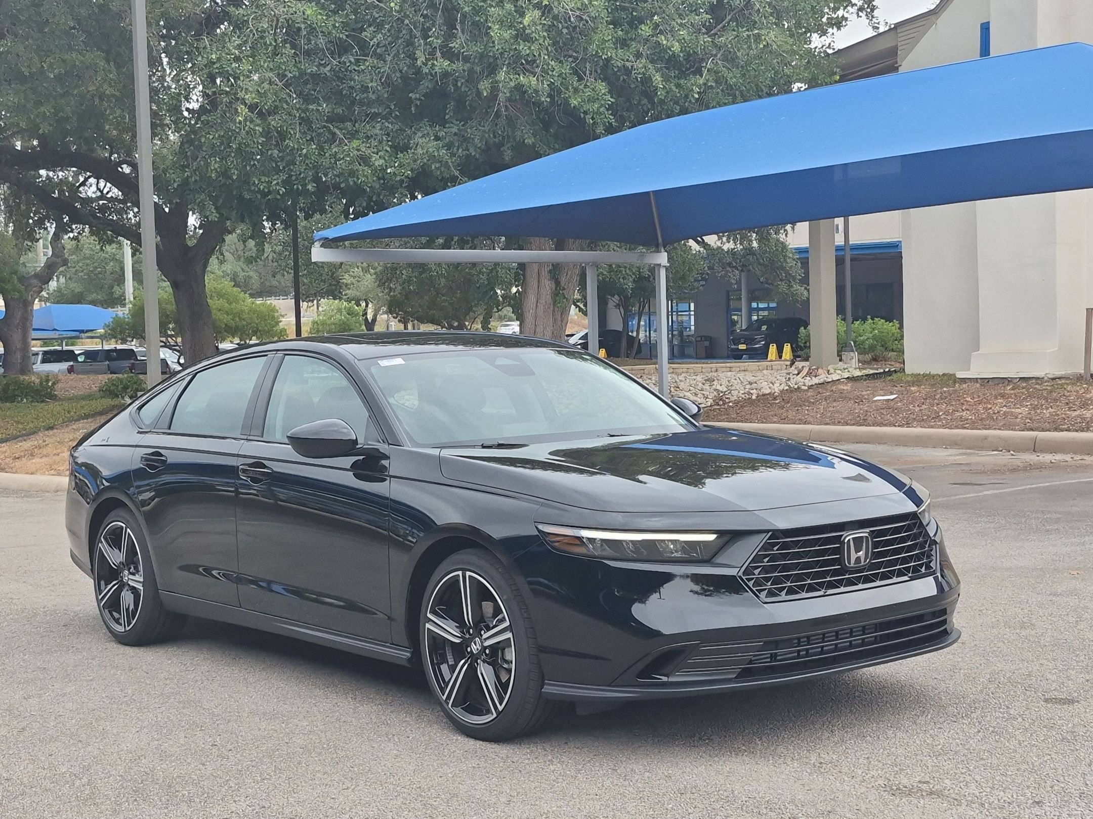 New 2026 Honda Accord SE image 7