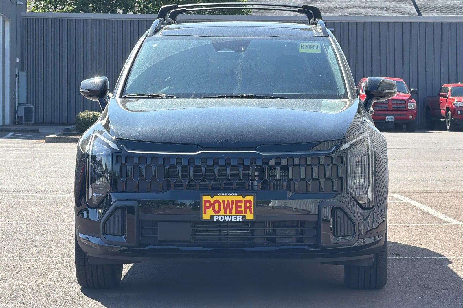 New 2026 Kia Sportage X-Line AWD/4WD image 3