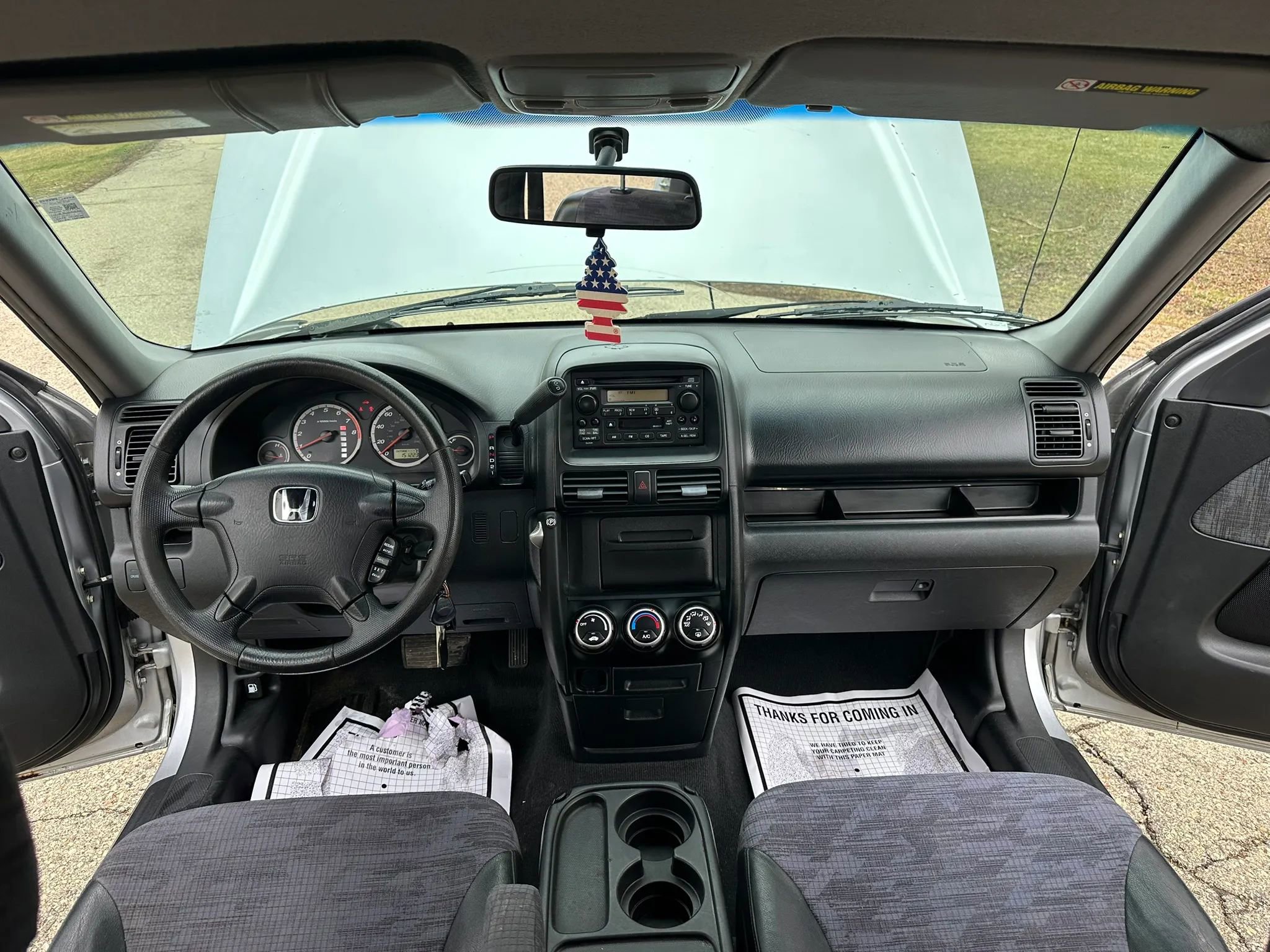 Used 2003 Honda CR-V LX image 16