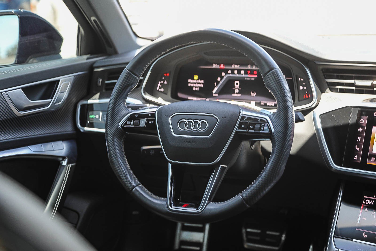 Used 2021 Audi S6 Prestige AWD/4WD image 15