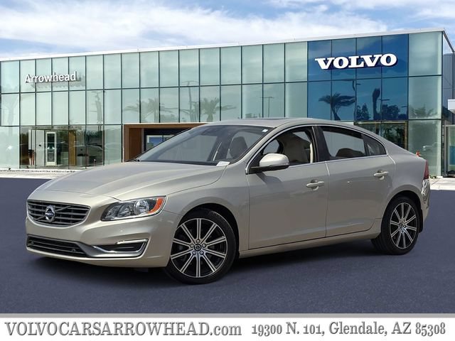Used 2018 Volvo S60 T5 Inscription