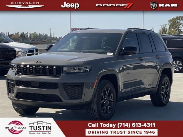 New 2027 Jeep Grand Cherokee Altitude AWD/4WD image 43
