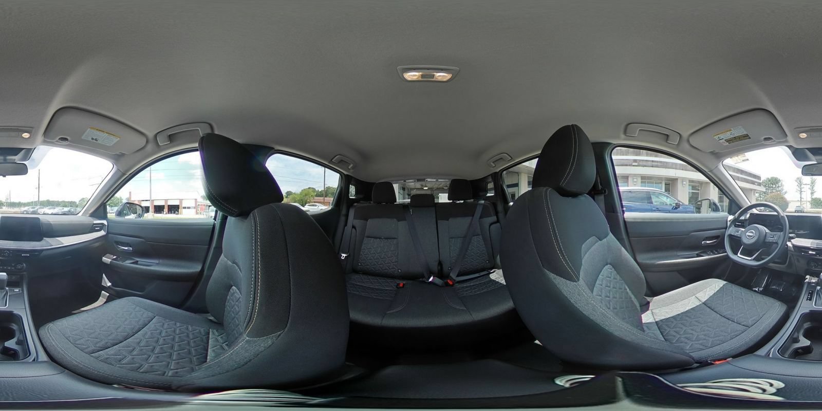 Used 2026 Nissan Kicks SV w/ Cold Weather Package FWD image 40