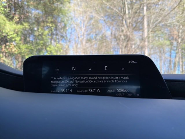 Used 2024 MAZDA MAZDA3 s image 17