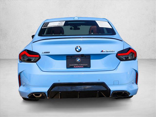 Used 2026 BMW M240i xDrive Coupe w/ Premium Package AWD/4WD image 6