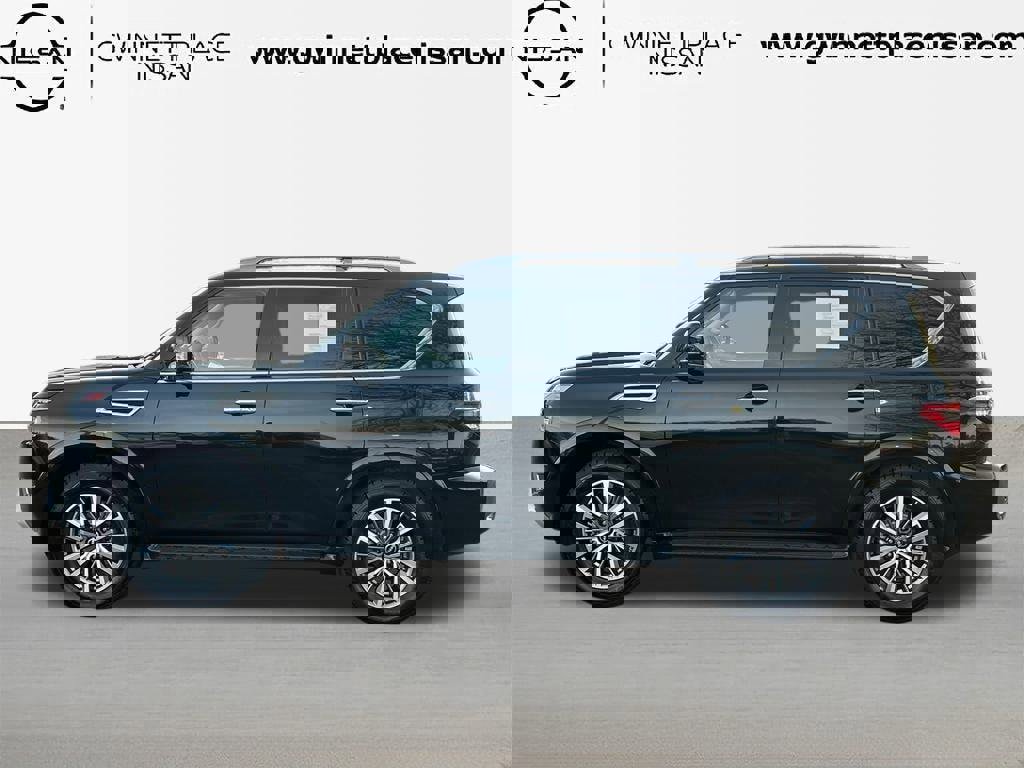 Used 2023 Nissan Armada SL w/ Captain's Chairs Package image 8