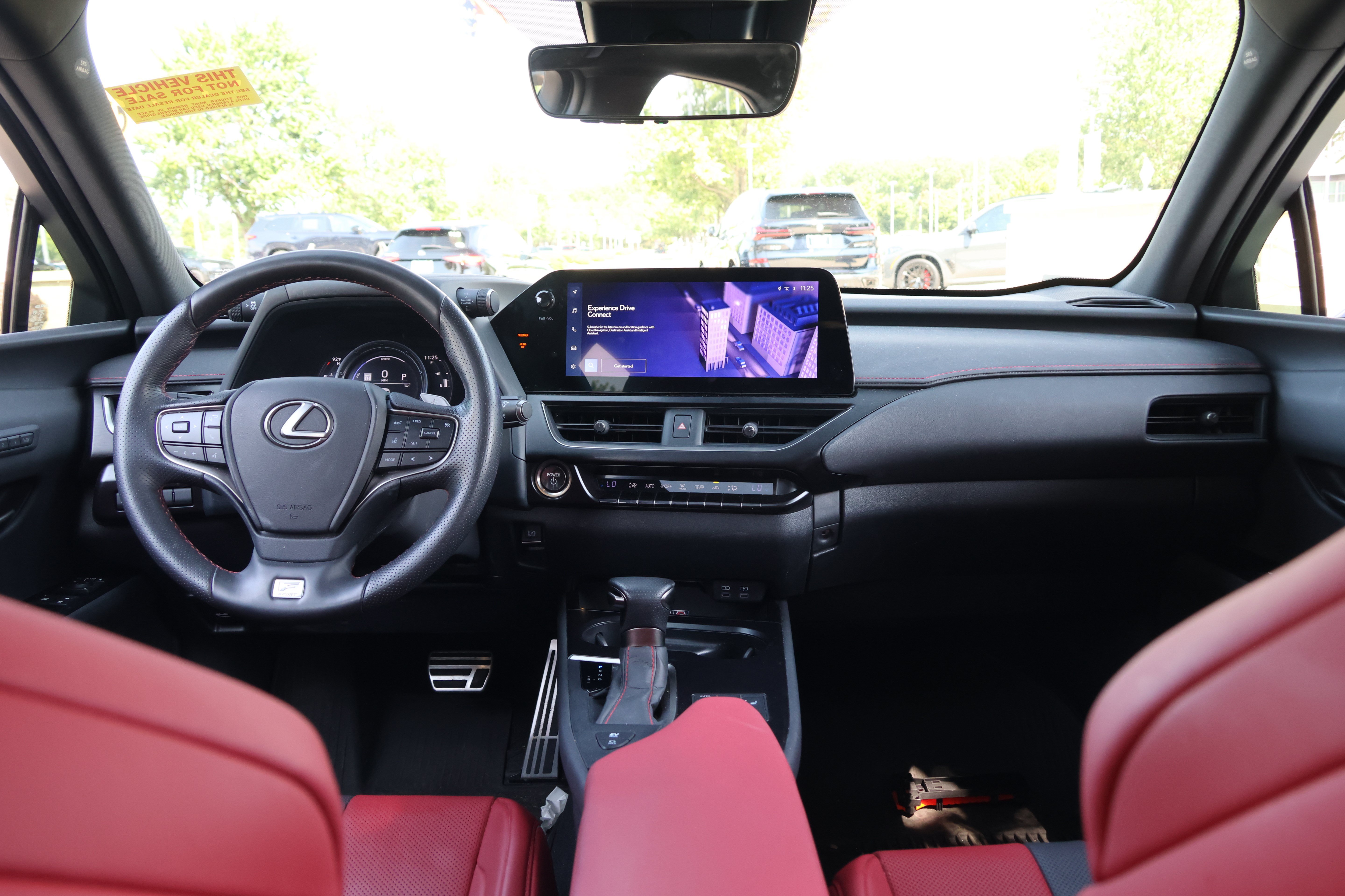 Used 2023 Lexus UX 250h F Sport FWD image 17