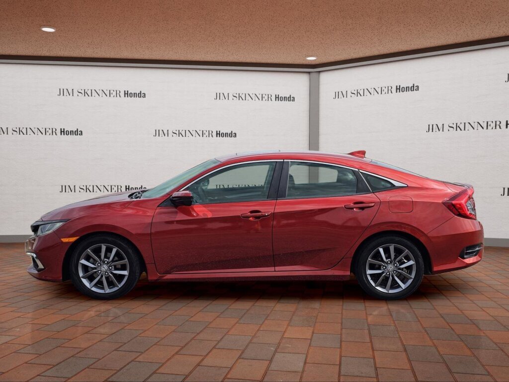 Used 2019 Honda Civic EX image 11