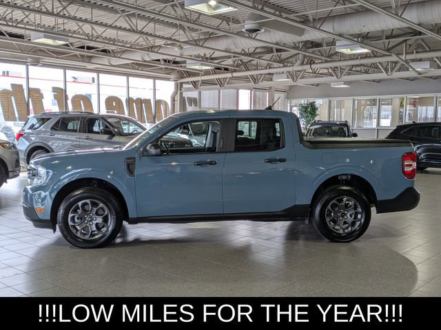 Used 2023 Ford Maverick XLT w/ Equipment Group 300A Standard image 5